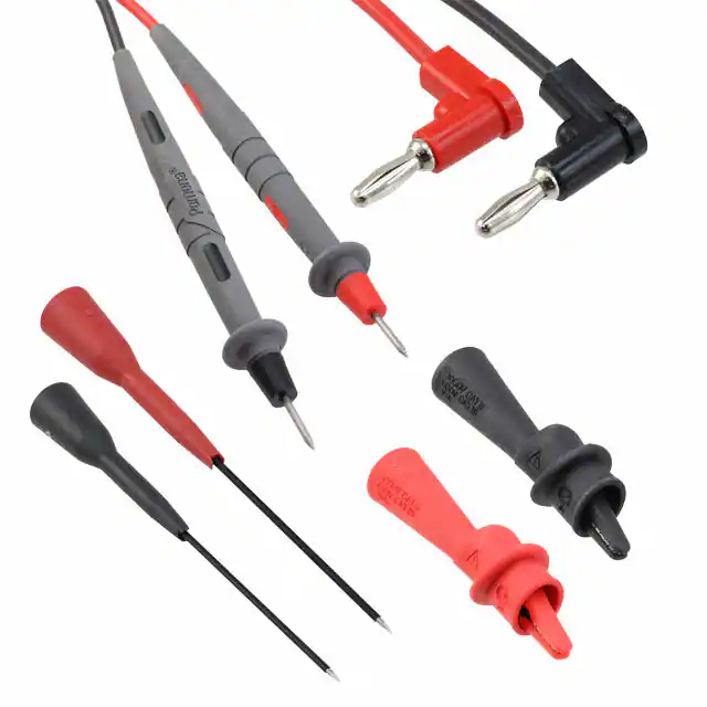 5672A Pomona Electronics  Test Leads - Kits, Assortments